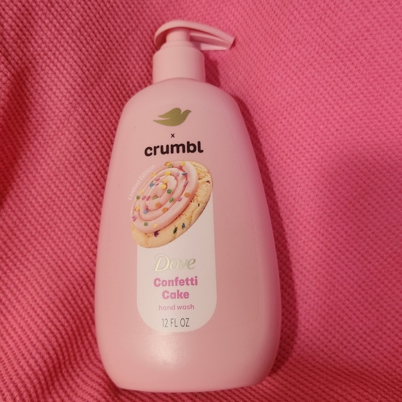 Dove Crumbl Confetti Cake Hand Wash - Picture 1 of 5